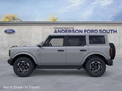 New 2026 Ford Bronco for sale in Lincoln NE