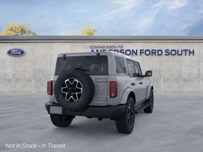 New 2026 Ford Bronco for sale in Lincoln NE