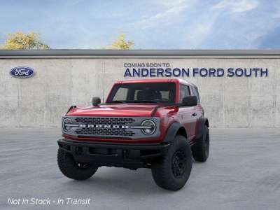 New 2026 Ford Bronco Badlands SUV/Crossover for sale in Lincoln NE