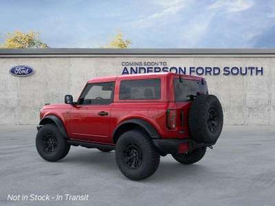 New 2026 Ford Bronco Badlands SUV/Crossover for sale in Lincoln NE
