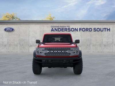 New 2026 Ford Bronco Badlands SUV/Crossover for sale in Lincoln NE