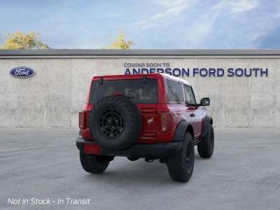 New 2026 Ford Bronco Badlands SUV/Crossover for sale in Lincoln NE