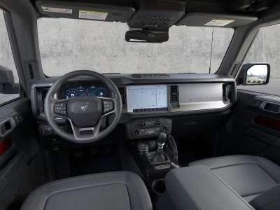 New 2026 Ford Bronco Badlands SUV/Crossover for sale in Lincoln NE