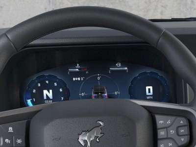 New 2026 Ford Bronco for sale in Lincoln NE