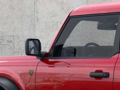 New 2026 Ford Bronco for sale in Lincoln NE