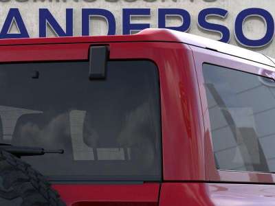 New 2026 Ford Bronco for sale in Lincoln NE