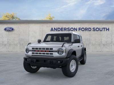New 2026 Ford Bronco Heritage Edition SUV/Crossover for sale in Lincoln NE