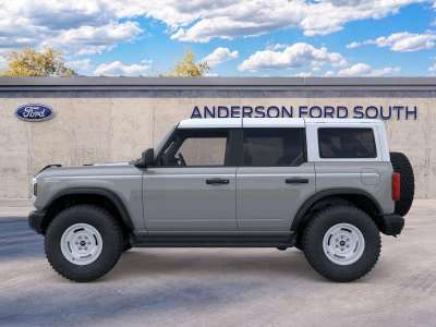 New 2026 Ford Bronco Heritage Edition SUV/Crossover for sale in Lincoln NE