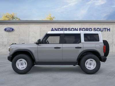 New 2026 Ford Bronco Heritage Edition SUV/Crossover for sale in Lincoln NE