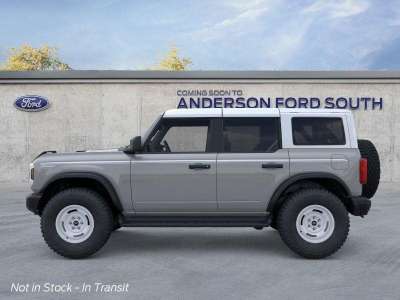 New 2026 Ford Bronco Heritage Edition SUV/Crossover for sale in Lincoln NE