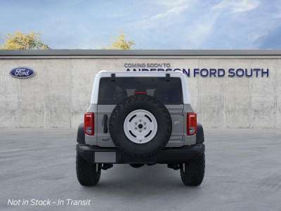 New 2026 Ford Bronco Heritage Edition SUV/Crossover for sale in Lincoln NE