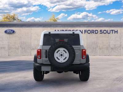 New 2026 Ford Bronco Heritage Edition SUV/Crossover for sale in Lincoln NE