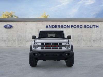 New 2026 Ford Bronco Heritage Edition SUV/Crossover for sale in Lincoln NE