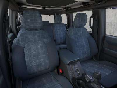 New 2026 Ford Bronco Heritage Edition SUV/Crossover for sale in Lincoln NE
