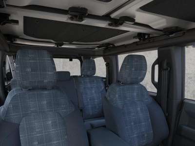 New 2026 Ford Bronco for sale in Lincoln NE