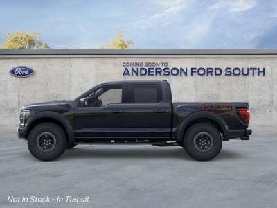 New 2026 Ford F-150 Raptor Crew Cab Truck for sale in Lincoln NE