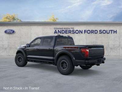 New 2026 Ford F-150 Raptor Crew Cab Truck for sale in Lincoln NE