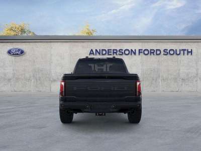 New 2026 Ford F-150 Raptor Crew Cab Truck for sale in Lincoln NE