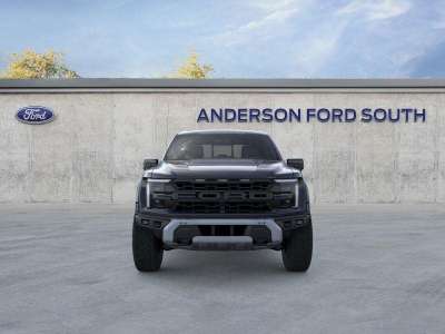 New 2026 Ford F-150 Raptor Crew Cab Truck for sale in Lincoln NE