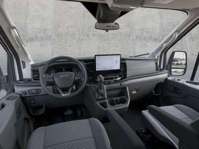 New 2026 Ford Transit Passenger Wagon XLT Full-Sized Van for sale in Lincoln NE