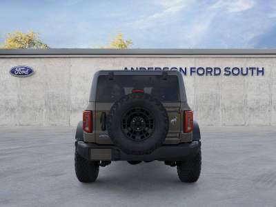 New 2026 Ford Bronco Outer Banks SUV/Crossover for sale in Lincoln NE