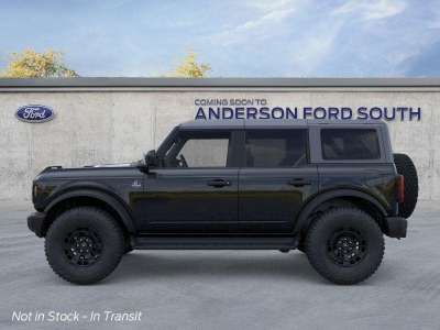 New 2026 Ford Bronco Outer Banks SUV/Crossover for sale in Lincoln NE