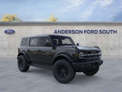 New 2026 Ford Bronco Outer Banks SUV/Crossover for sale in Lincoln NE