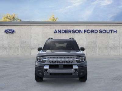 New 2026 Ford Bronco Sport Badlands SUV/Crossover for sale in Lincoln NE