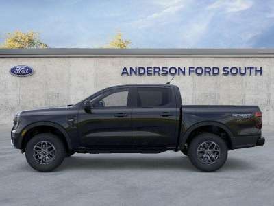 New 2026 Ford Ranger XLT Crew Cab Truck for sale in Lincoln NE