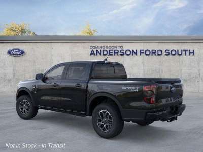 New 2026 Ford Ranger XLT Crew Cab Truck for sale in Lincoln NE
