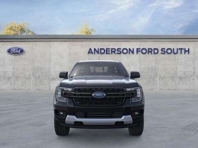 New 2026 Ford Ranger XLT Crew Cab Truck for sale in Lincoln NE