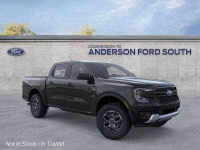 New 2026 Ford Ranger XLT Crew Cab Truck for sale in Lincoln NE