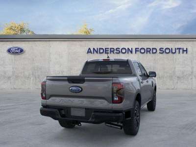 New 2026 Ford Ranger Lariat Crew Cab Truck for sale in Lincoln NE