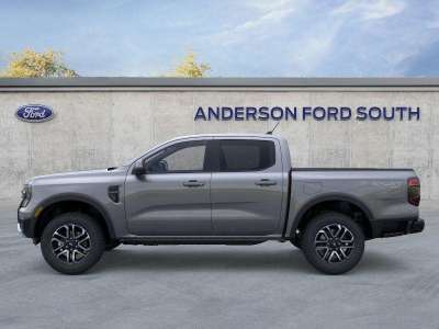New 2026 Ford Ranger Lariat Crew Cab Truck for sale in Lincoln NE