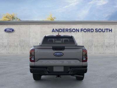 New 2026 Ford Ranger Lariat Crew Cab Truck for sale in Lincoln NE