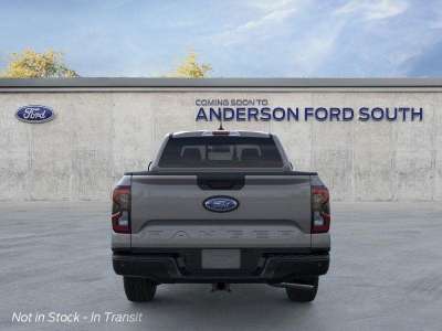 New 2026 Ford Ranger Lariat Crew Cab Truck for sale in Lincoln NE