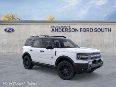 New 2026 Ford Bronco Sport Badlands SUV/Crossover for sale in Lincoln NE