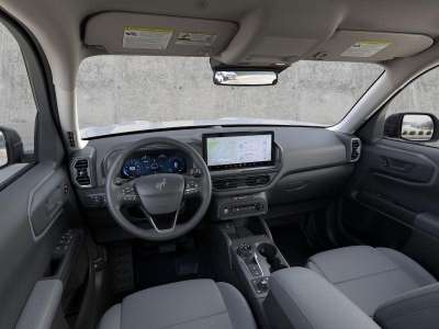 New 2026 Ford Bronco Sport Badlands SUV/Crossover for sale in Lincoln NE