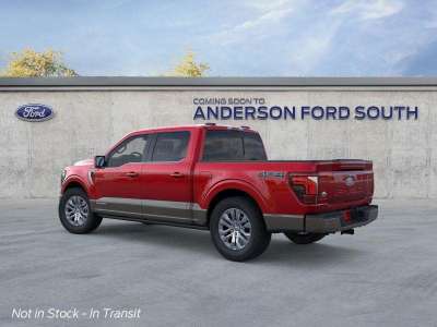 New 2026 Ford F-150 King Ranch Crew Cab Truck for sale in Lincoln NE