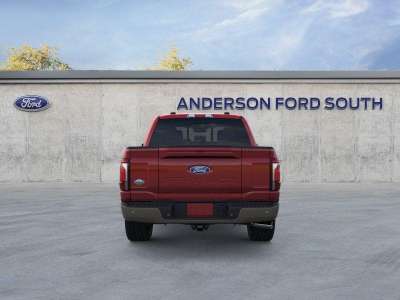 New 2026 Ford F-150 King Ranch Crew Cab Truck for sale in Lincoln NE
