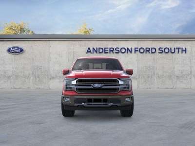 New 2026 Ford F-150 King Ranch Crew Cab Truck for sale in Lincoln NE