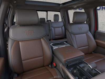 New 2026 Ford F-150 King Ranch Crew Cab Truck for sale in Lincoln NE