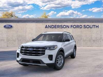 New 2026 Ford Explorer for sale in Lincoln NE