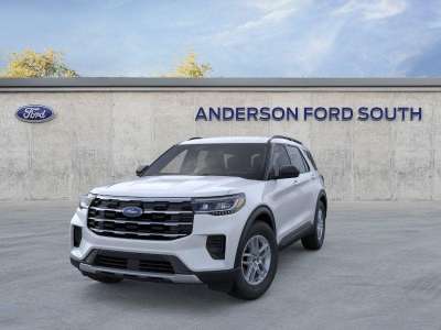 New 2026 Ford Explorer Active w/100A Pkg SUV/Crossover for sale in Lincoln NE