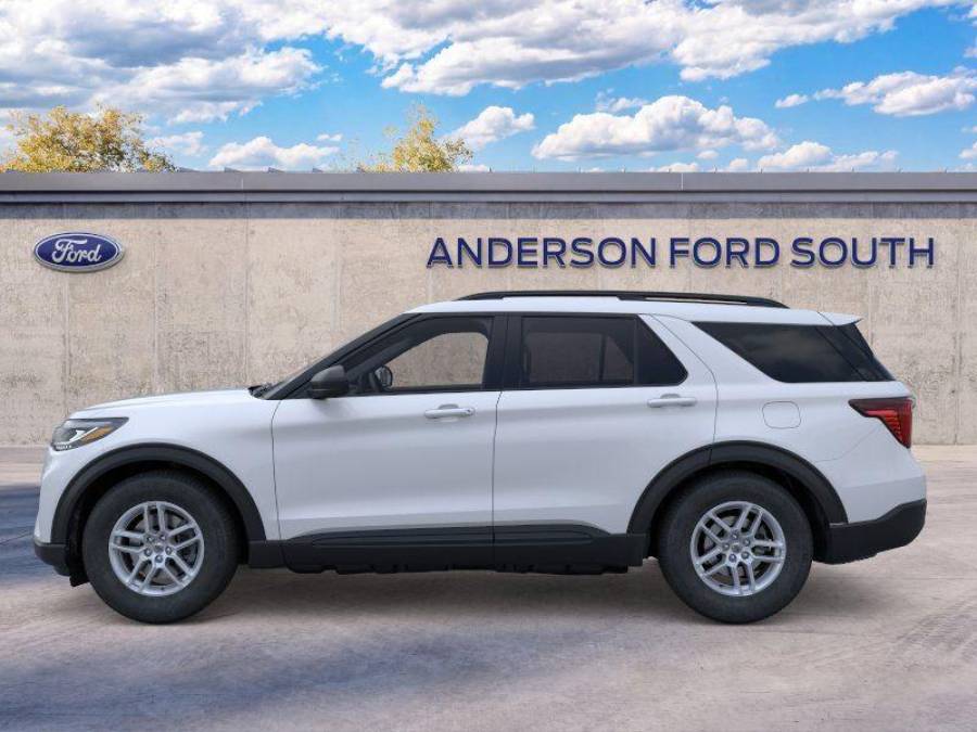 New 2026 Ford Explorer for sale in Lincoln NE