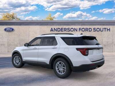 New 2026 Ford Explorer for sale in Lincoln NE