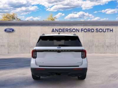 New 2026 Ford Explorer for sale in Lincoln NE