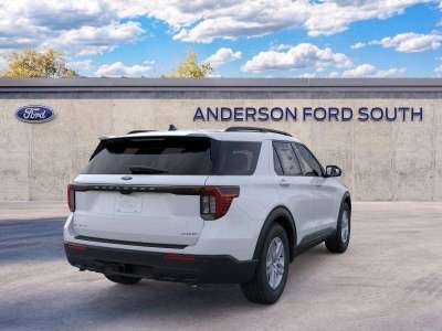 New 2026 Ford Explorer for sale in Lincoln NE