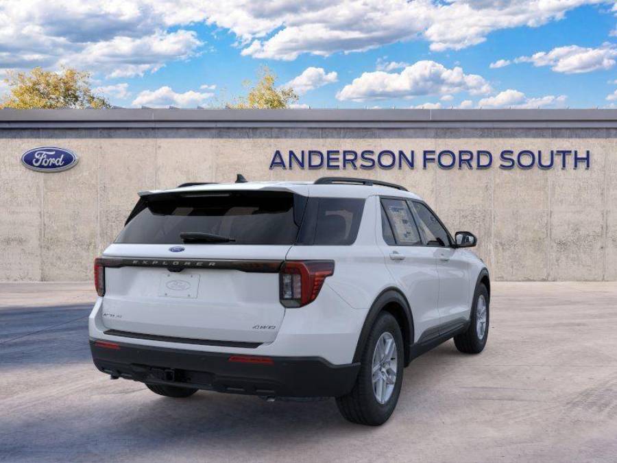 New 2026 Ford Explorer for sale in Lincoln NE