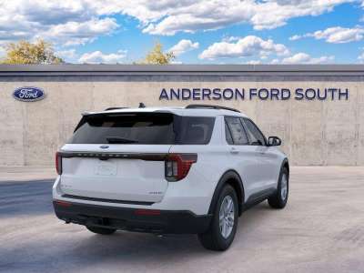 New 2026 Ford Explorer Active SUV/Crossover for sale in Lincoln NE